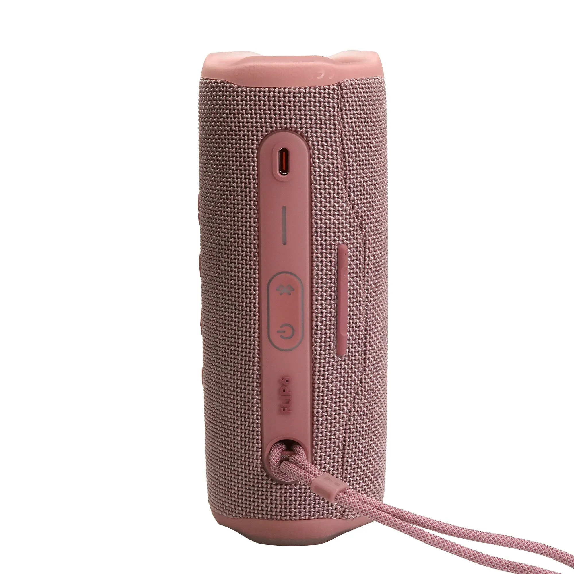 2x JBL Flip 6 Portable Waterproof Bluetooth Speaker (Pink)