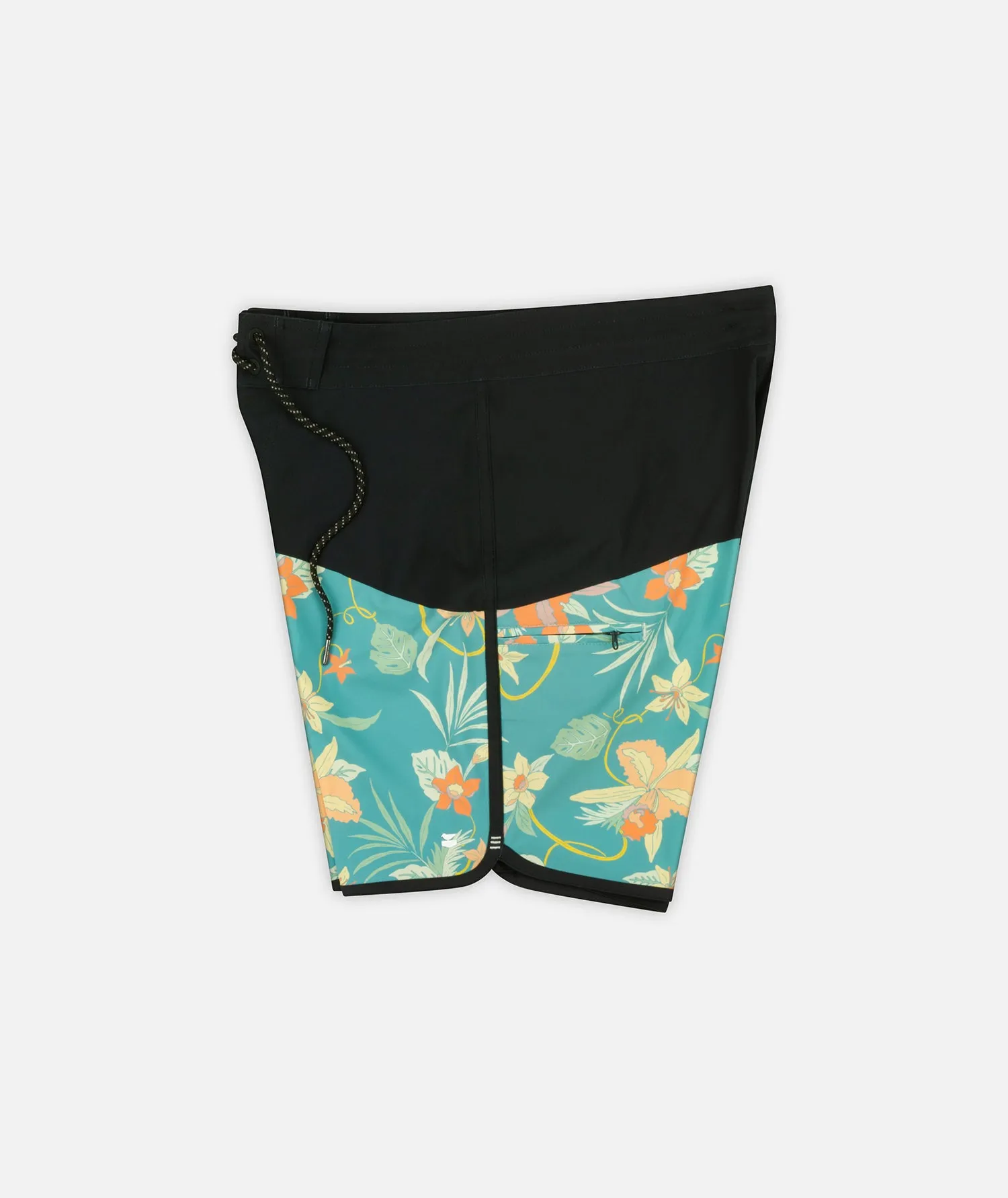 Atlantic Boardshort - Light Blue