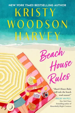 Beach House Rules Hardcover  May 27, 2025