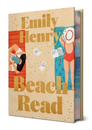 Beach Read: Deluxe Edition Hardcover  October 1, 2024