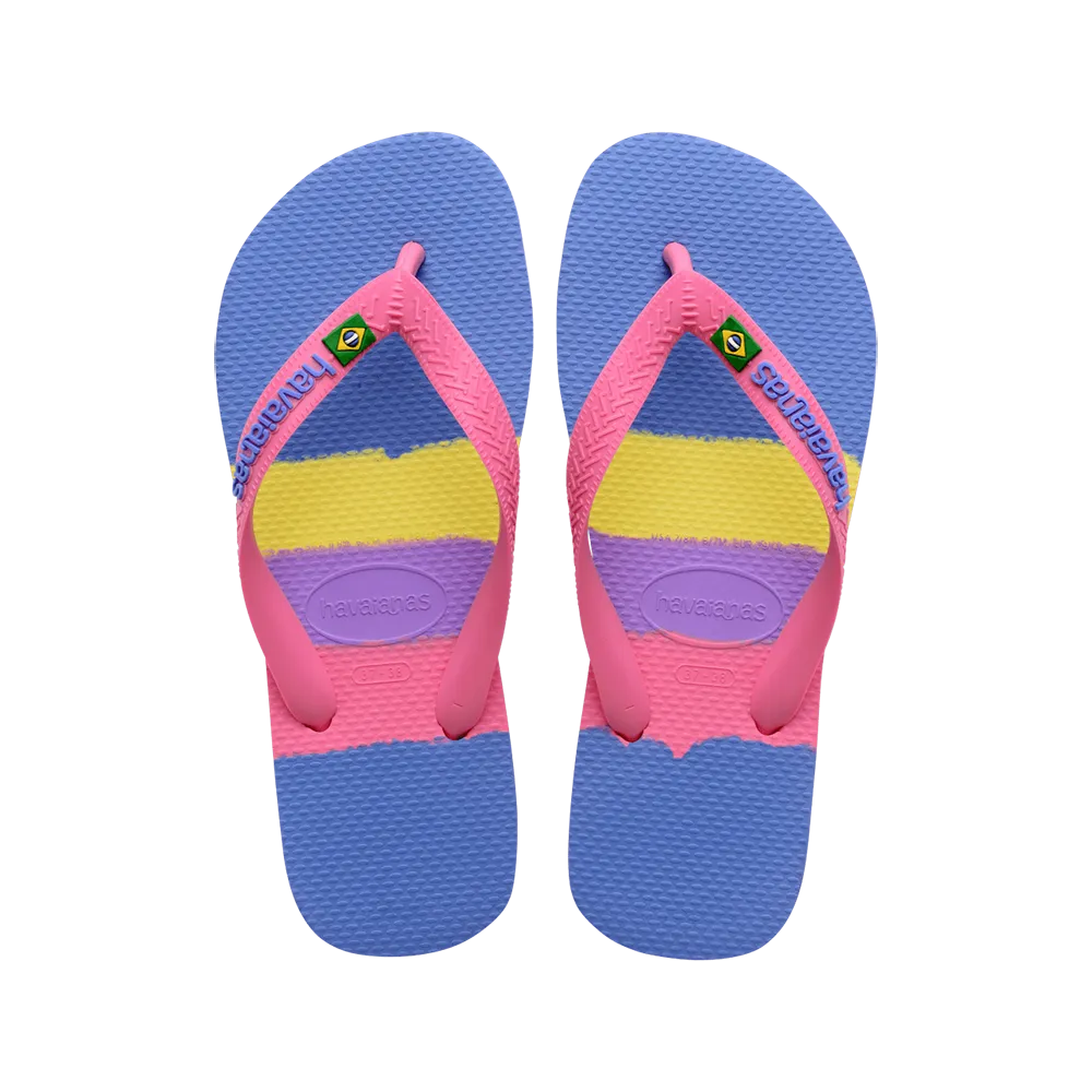 Brasil Tech  Flip Flops