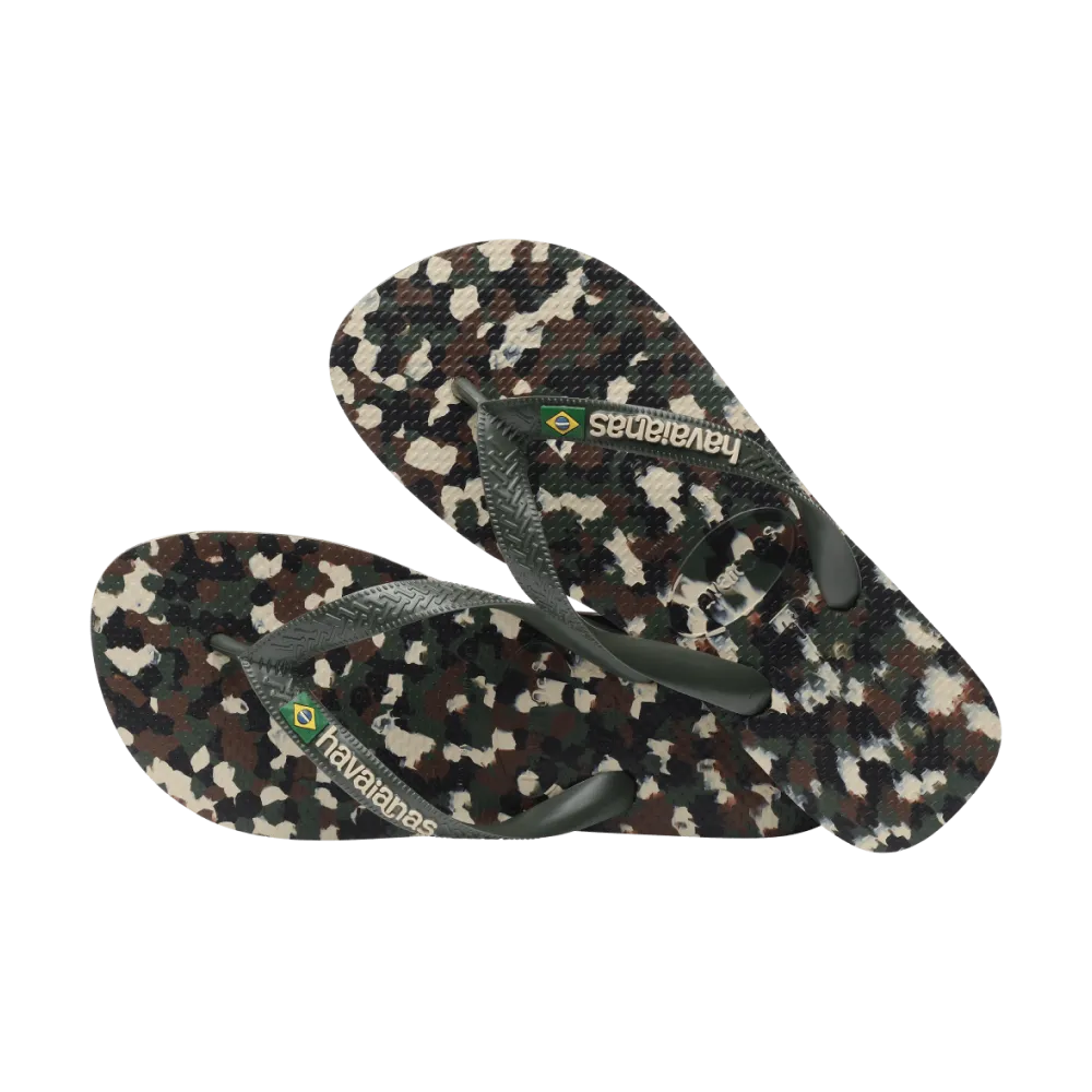 Brasil Tech II GDME Flip Flops