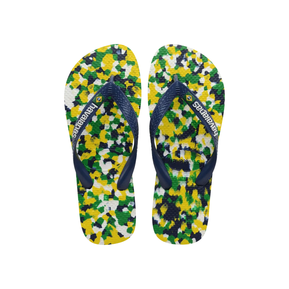 Brasil Tech II GDME Flip Flops
