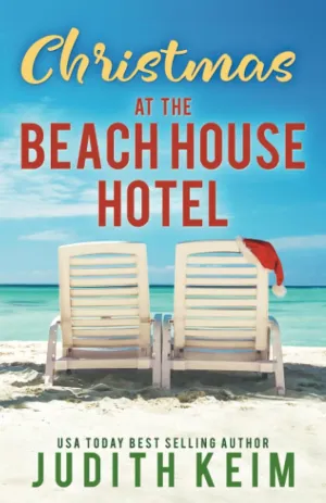 Christmas at The Beach House Hotel Paperback  October 14, 2017