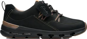 Clarks Women's Nature X Tie Waterproof Sneaker
