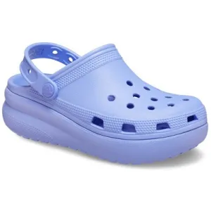 Classic Crocs Cutie Clog - Stylish Slip-On Shoes for Kids with Ventilated Design, Adjustable Back Strap, Soft Footbed, Water-Friendly, Easy to Clean