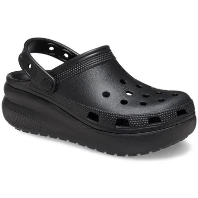 Classic Crocs Cutie Clog - Stylish Slip-On Shoes for Kids with Ventilated Design, Adjustable Back Strap, Soft Footbed, Water-Friendly, Easy to Clean