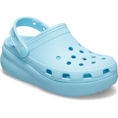 Classic Crocs Cutie Clog - Stylish Slip-On Shoes for Kids with Ventilated Design, Adjustable Back Strap, Soft Footbed, Water-Friendly, Easy to Clean