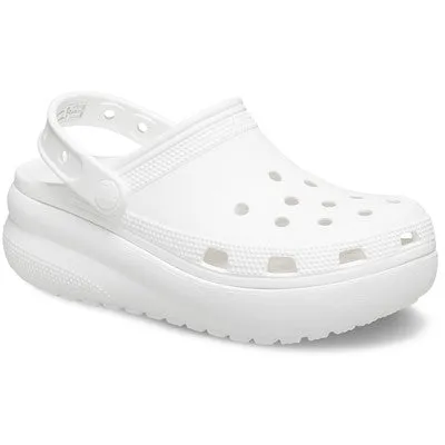 Classic Crocs Cutie Clog - Stylish Slip-On Shoes for Kids with Ventilated Design, Adjustable Back Strap, Soft Footbed, Water-Friendly, Easy to Clean