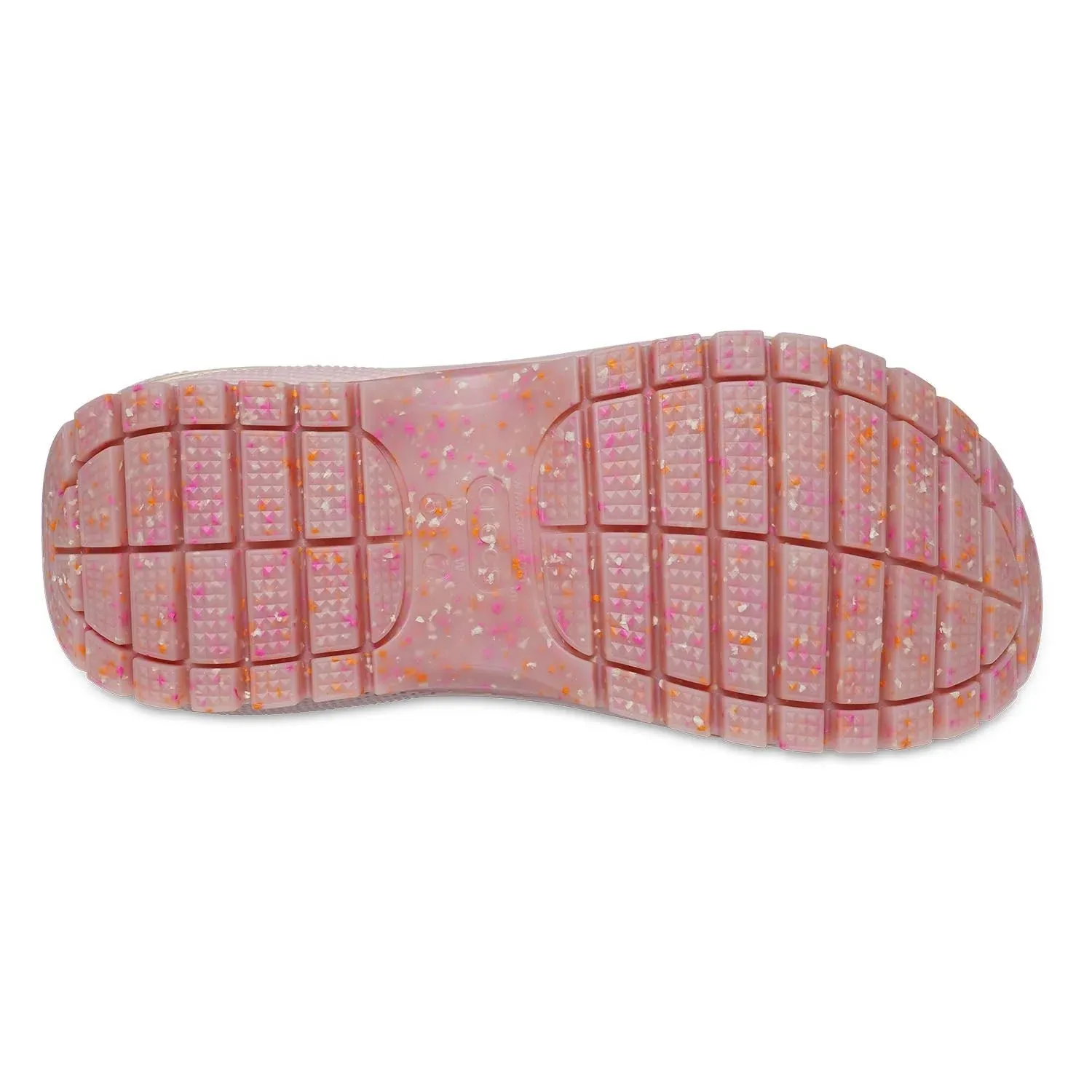 Crocs - Classic Mega Crush Sandal