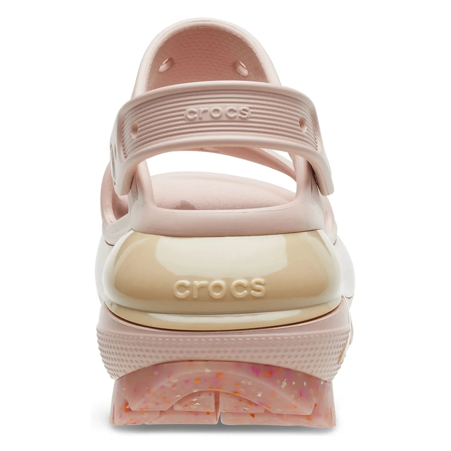 Crocs - Classic Mega Crush Sandal