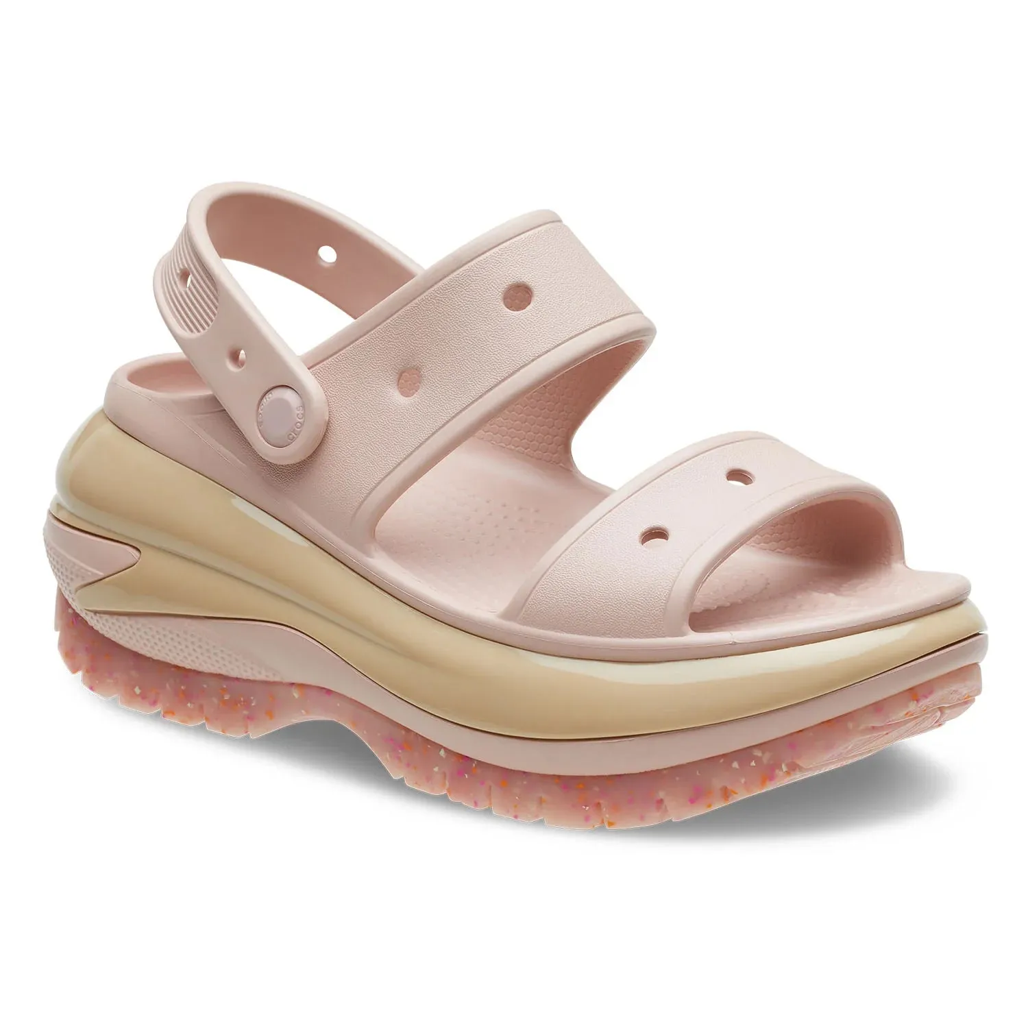 Crocs - Classic Mega Crush Sandal