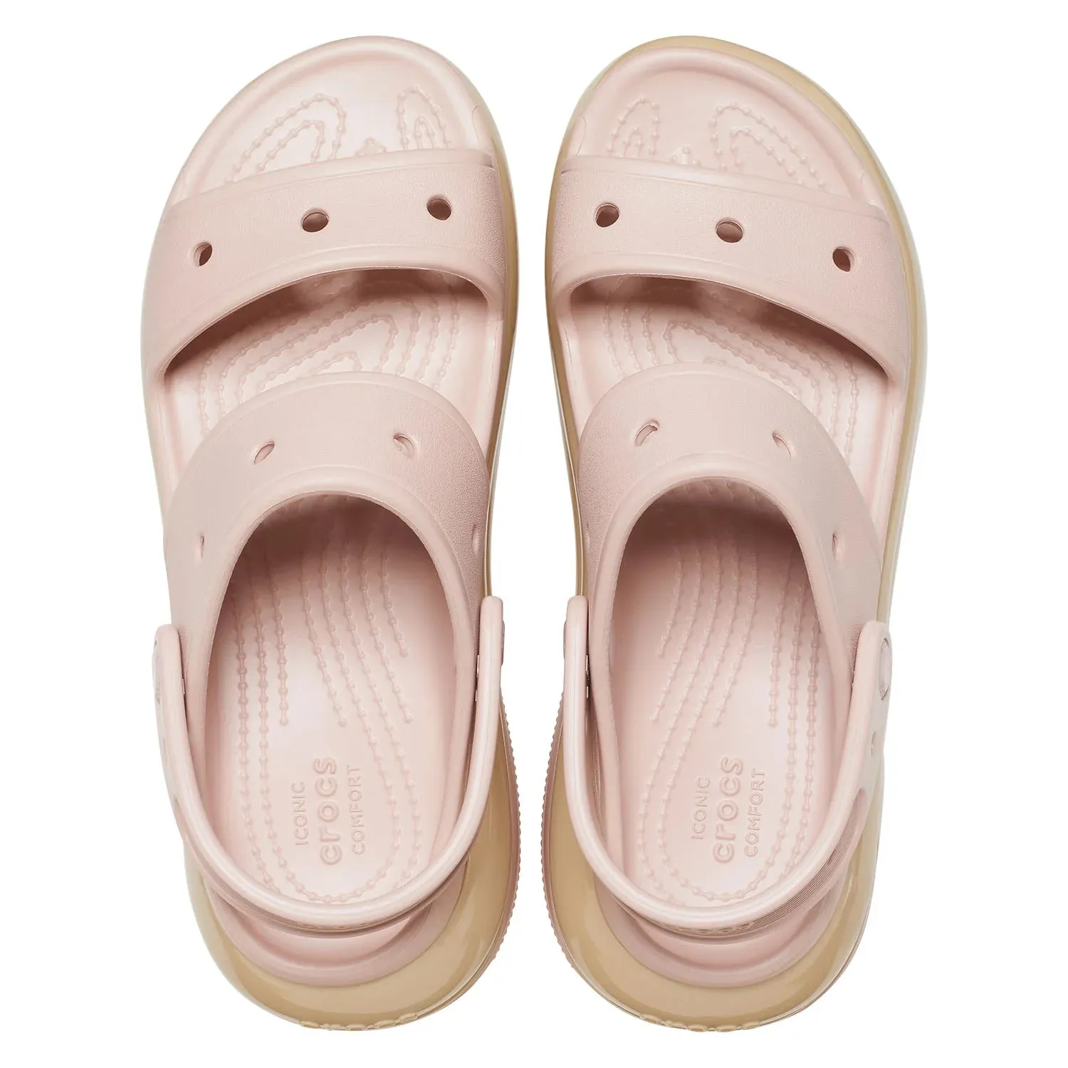 Crocs - Classic Mega Crush Sandal
