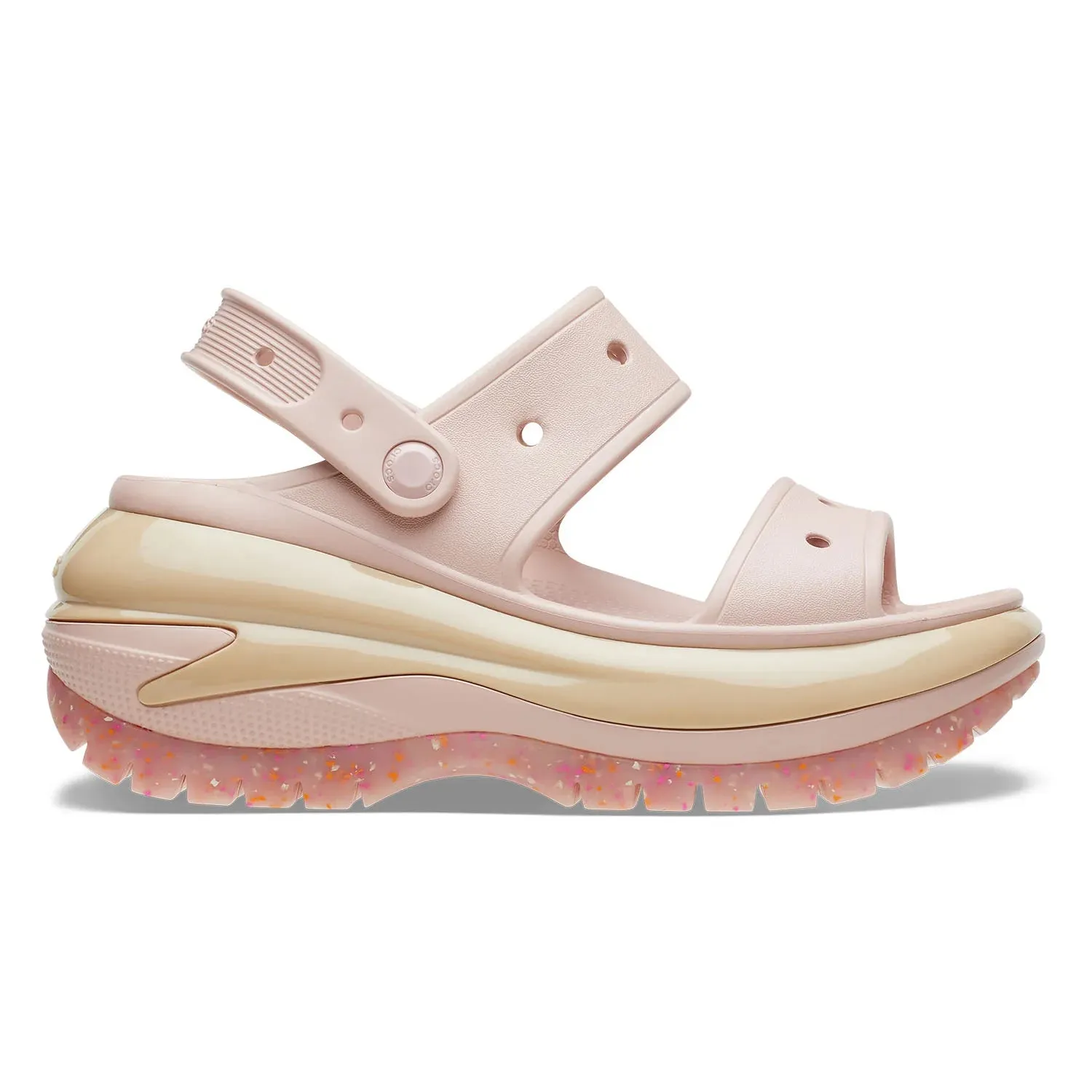 Crocs - Classic Mega Crush Sandal