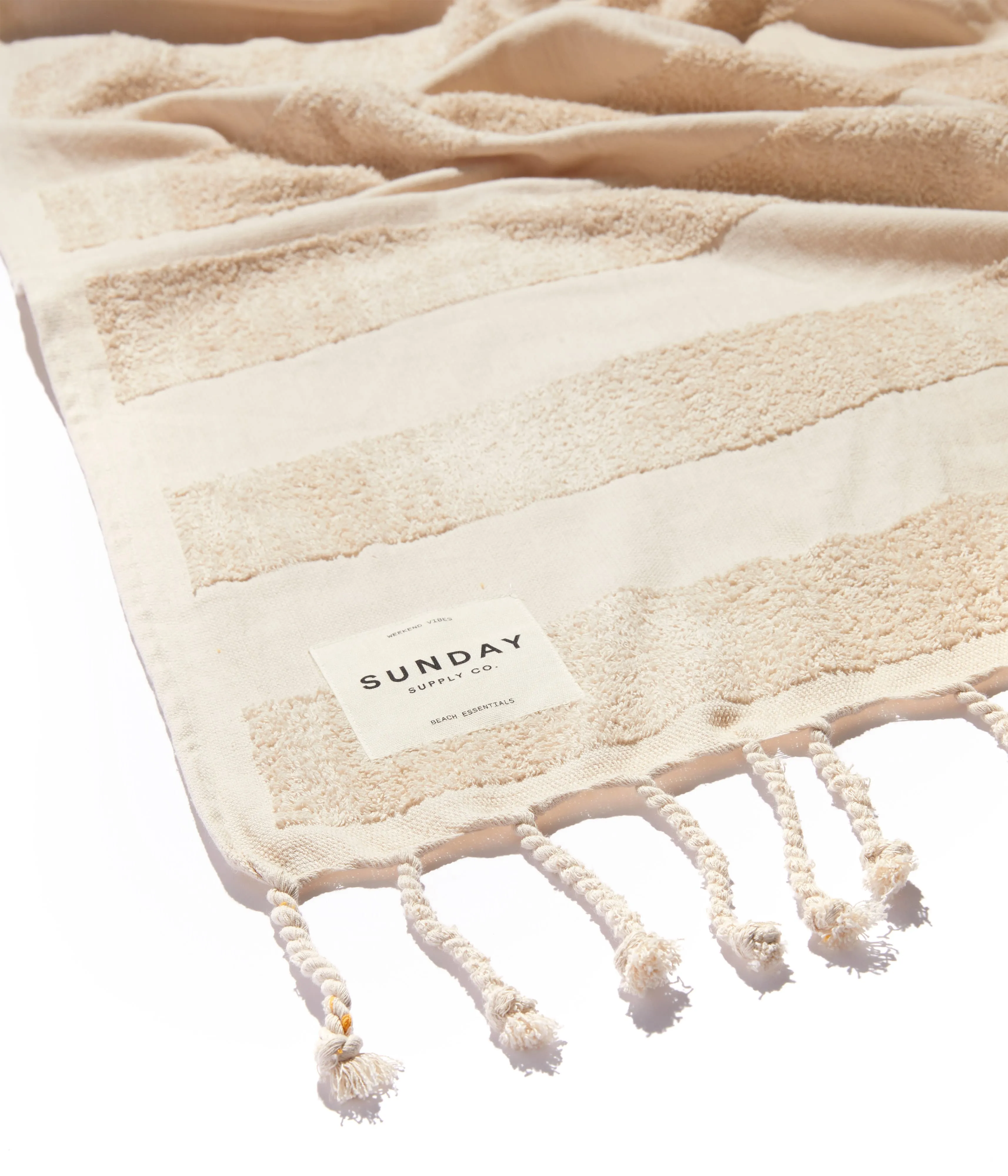 Dunes Beach Towel Set of 4