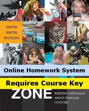 English 21: Handbooks (with CengageNOW, Personal Tutor, InfoTrac) for Smith/Smith/Watkins' The Pop Culture Zone: Writing Critically about Popular Culture, 1st Edition