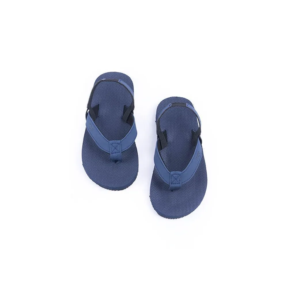 Indosole Essentials Flip Flops Toddlers Shore