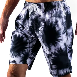 Kanu Surf Bellaire Men's Swim Trunks Quick-Dry Swim Shorts Men, 9" Inseam (Regular & Extended Sizes)