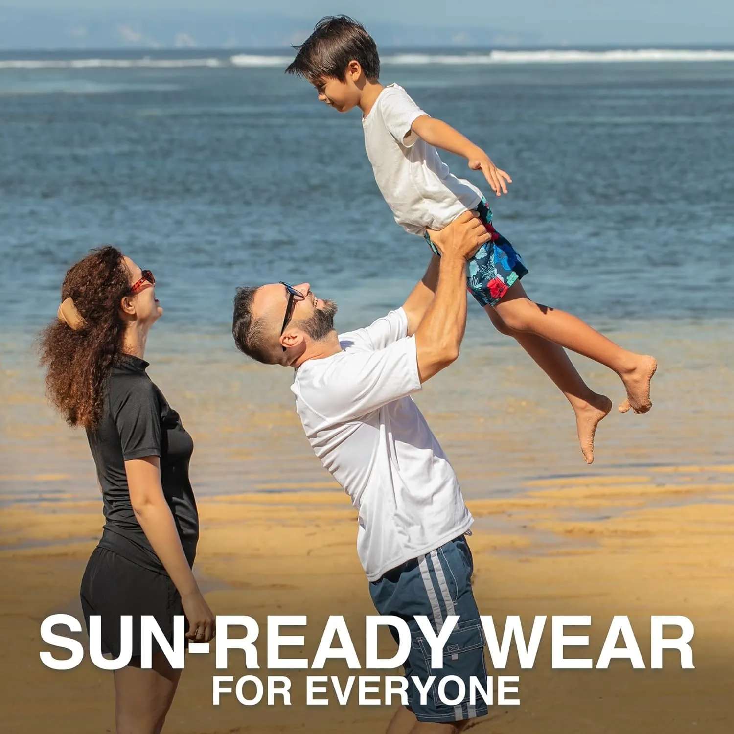 Kanu Surf Viper Boys Swim Trunks with UPF 50  Sun Protection-Quick Dry Boys Swimsuit
