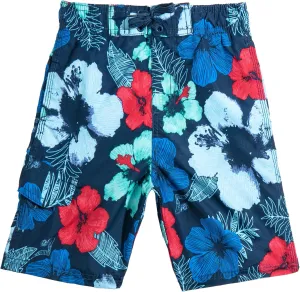 Kanu Surf Viper Boys Swim Trunks with UPF 50  Sun Protection-Quick Dry Boys Swimsuit
