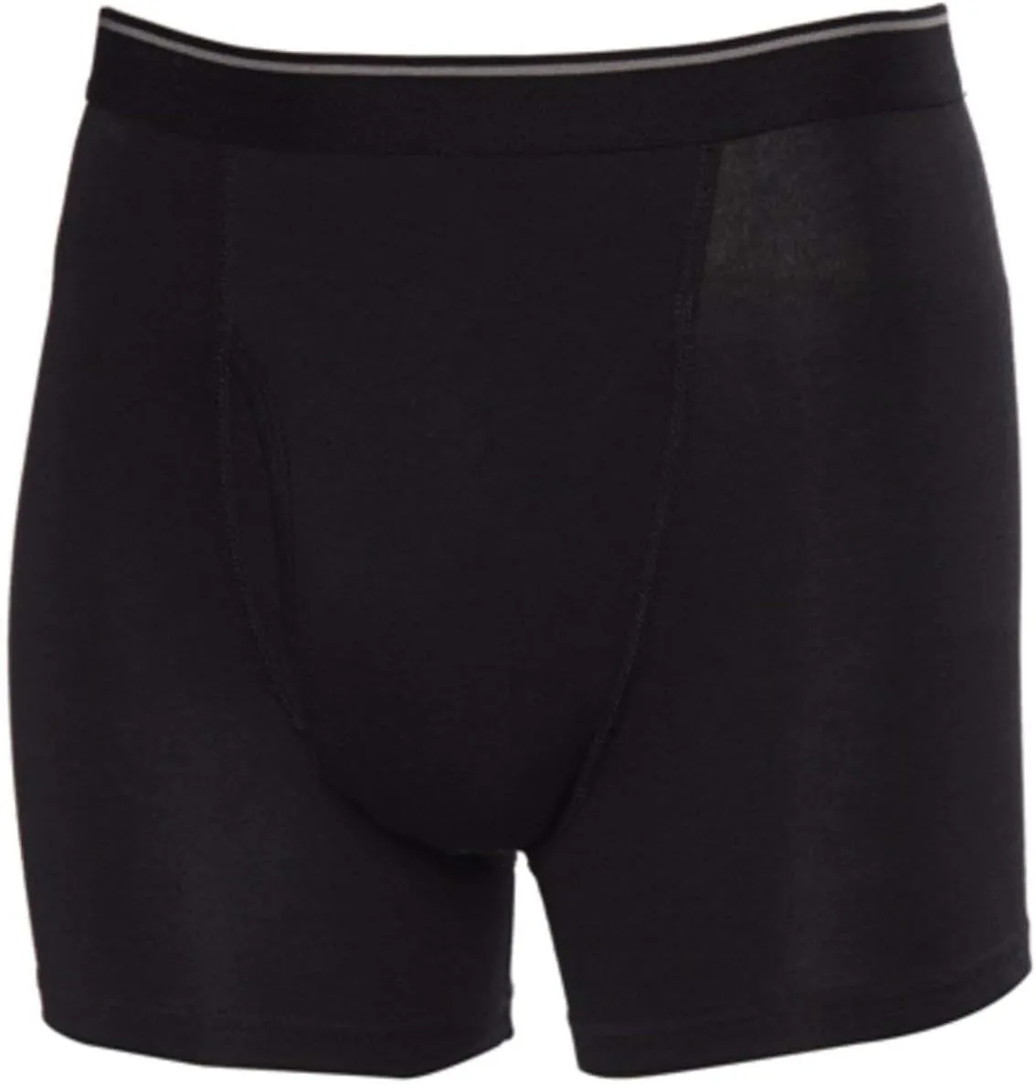 Kirkland Signature Men's Boxer Brief Pima Cotton 4 Pack