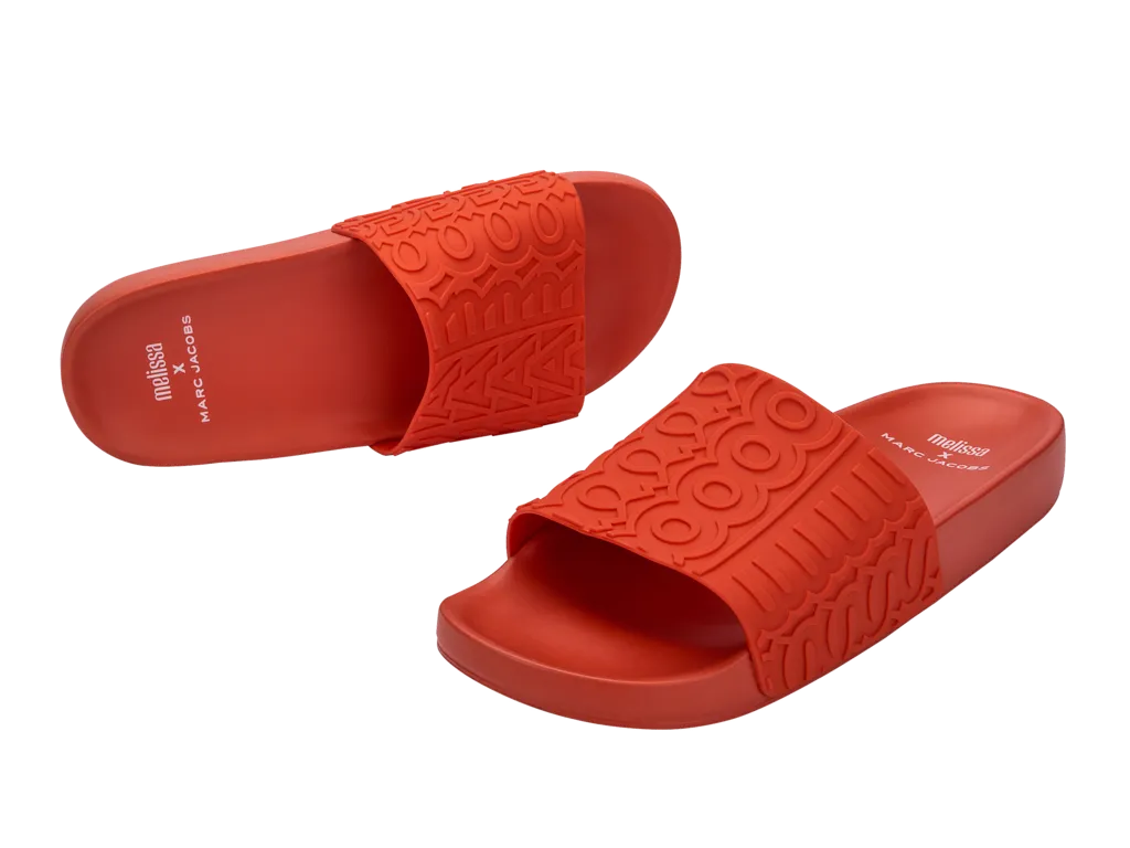 Melissa Slide   Marc Jacobs - Red