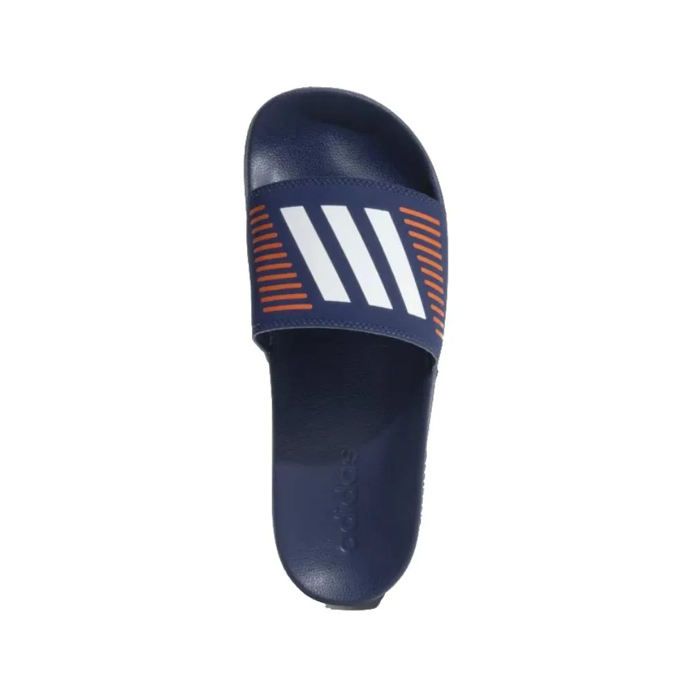 Men's Contaro Slide (Night Sky/Semi Impact Orange/Cloud White)