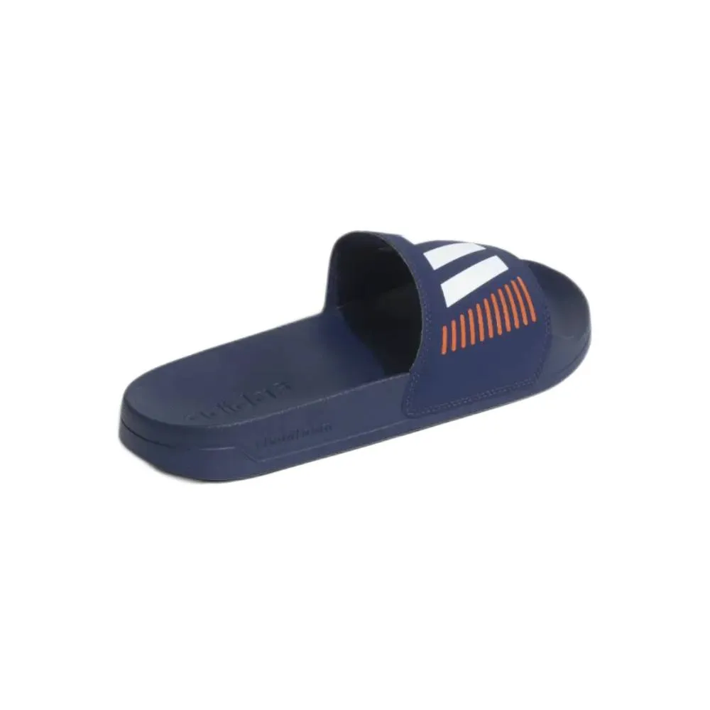 Men's Contaro Slide (Night Sky/Semi Impact Orange/Cloud White)