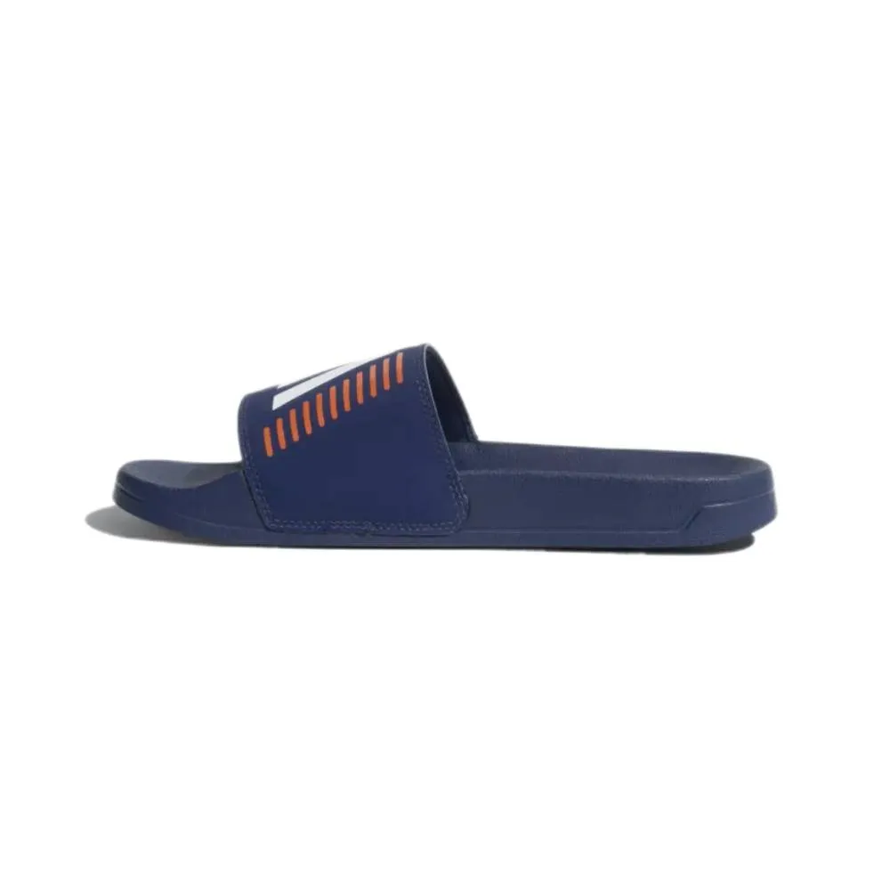 Men's Contaro Slide (Night Sky/Semi Impact Orange/Cloud White)