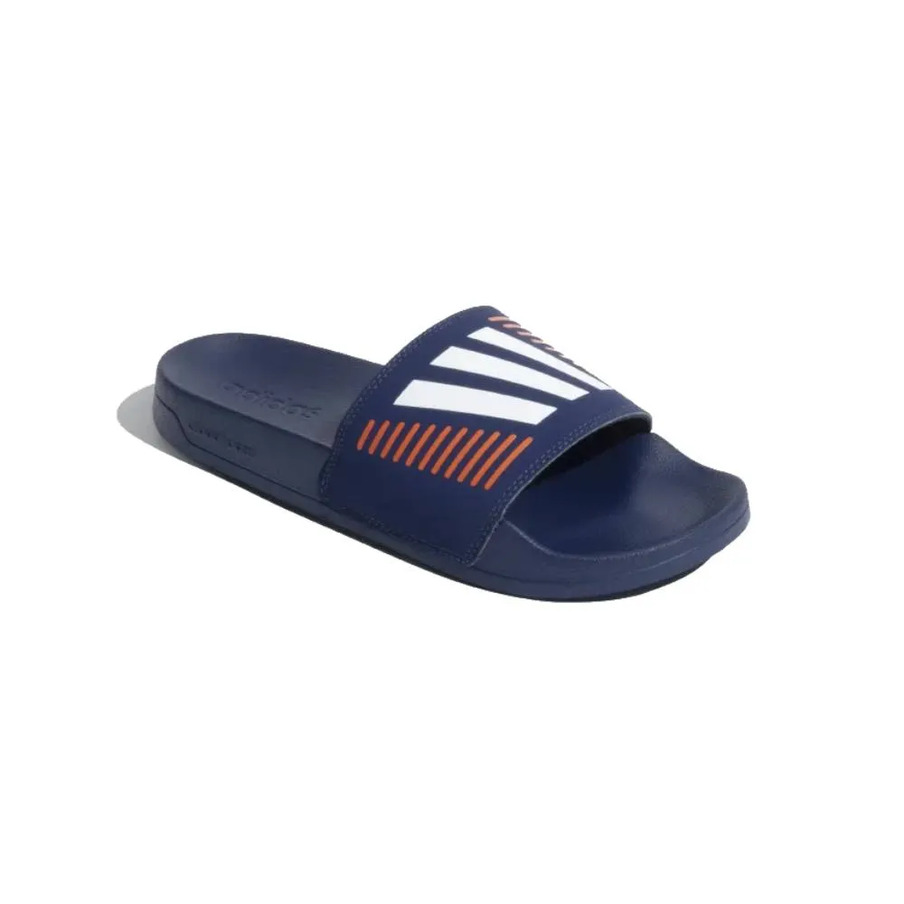 Men's Contaro Slide (Night Sky/Semi Impact Orange/Cloud White)