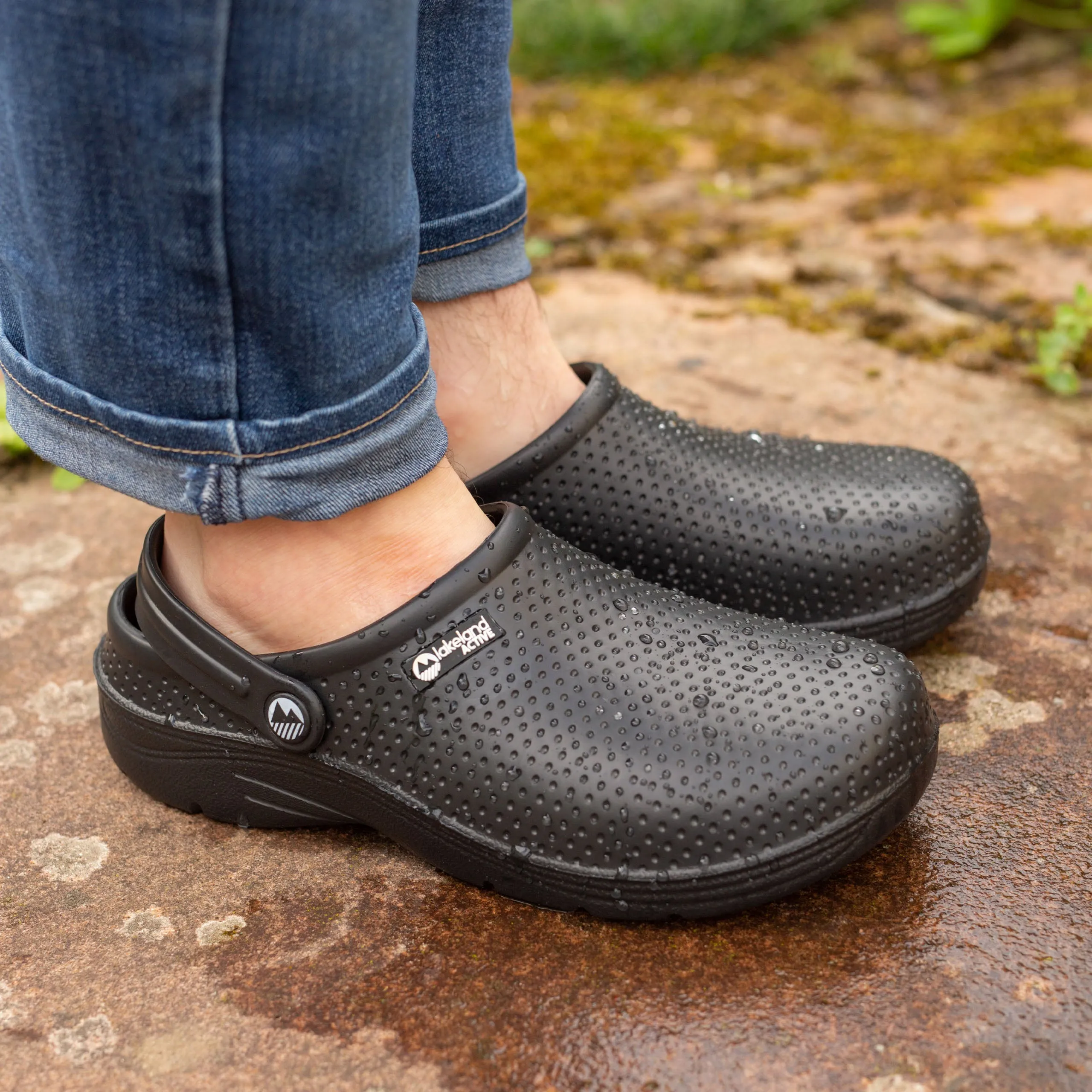 Men's Dockray Classic Garden Clogs