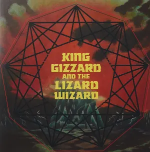 Nonagon Infinity Yellow/Red/Black
