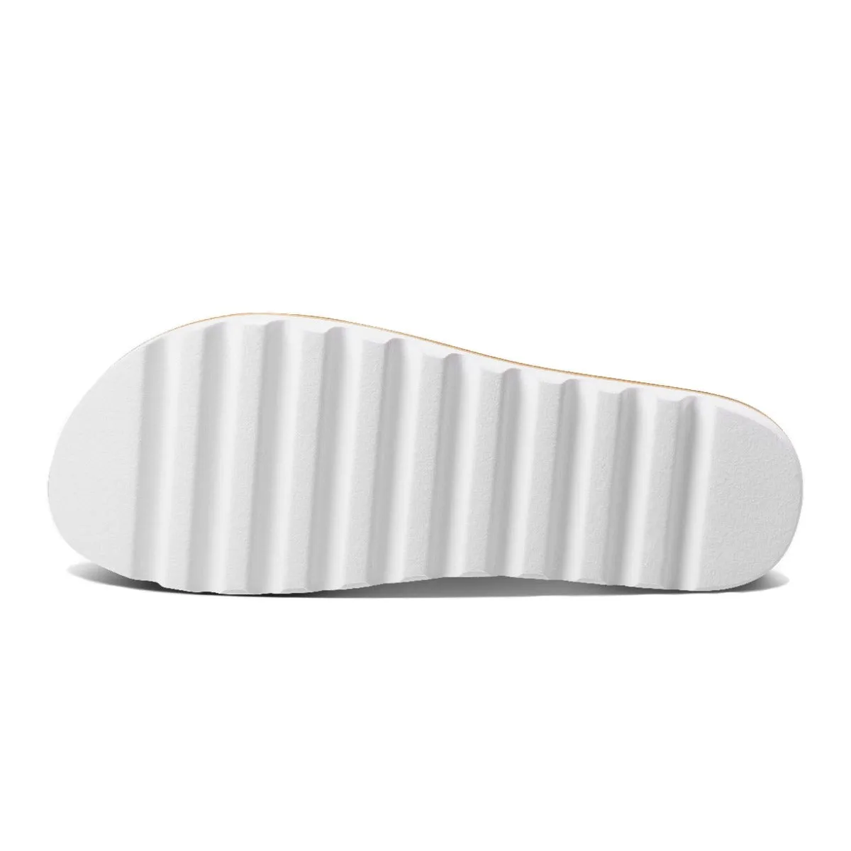 REEF Women's Cushion Bounce Vista Hi Sandals - Natural