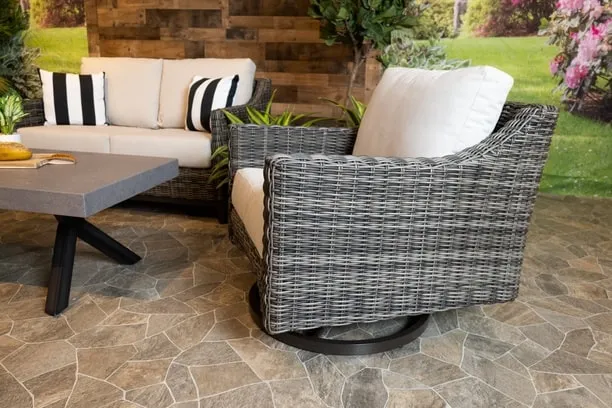 Somerset Swivel Rocker