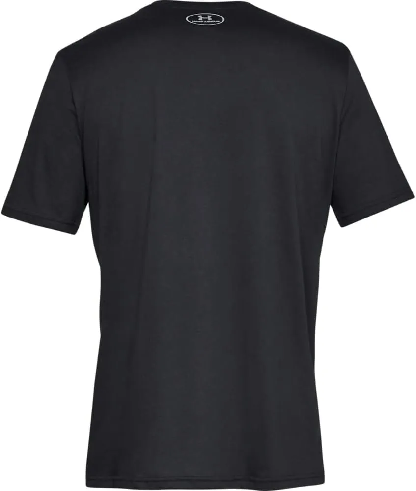 Under Armour Men's Sportstyle Left Chest Short Sleeve T-Shirt