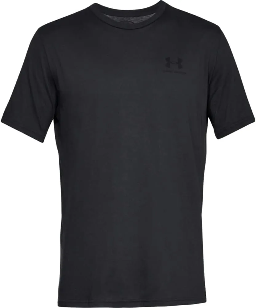 Under Armour Men's Sportstyle Left Chest Short Sleeve T-Shirt