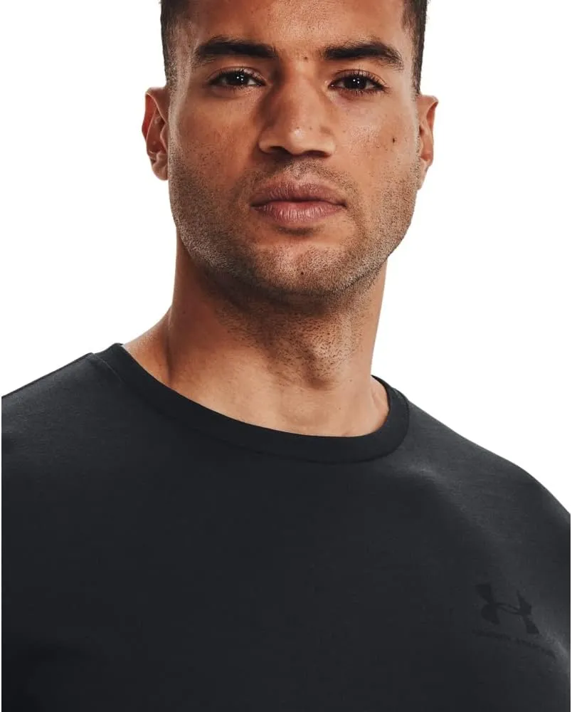 Under Armour Men's Sportstyle Left Chest Short Sleeve T-Shirt