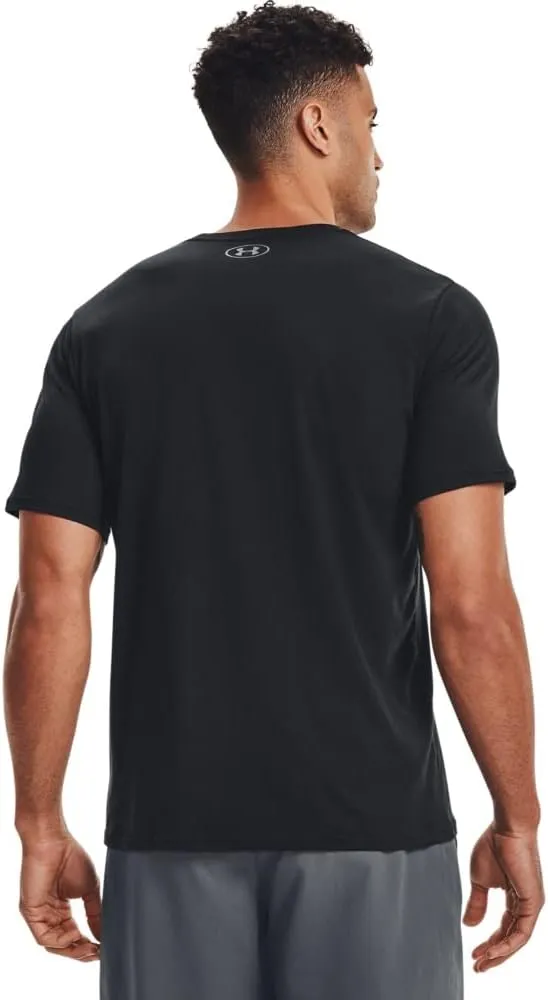 Under Armour Men's Sportstyle Left Chest Short Sleeve T-Shirt