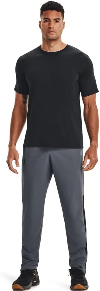 Under Armour Men's Sportstyle Left Chest Short Sleeve T-Shirt