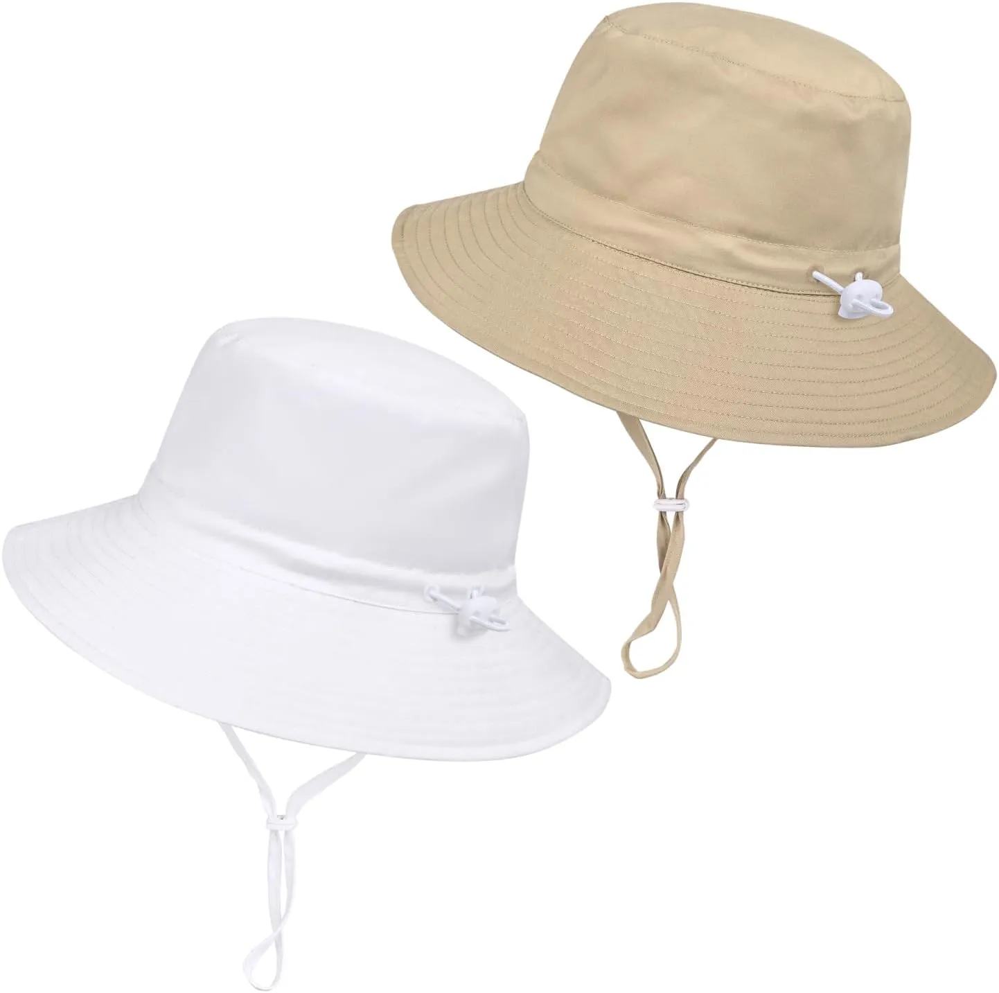 Women Wide Brimmed Sun Hat,Summer Foldable Beach Bucket Hat with UV Protection for Women Young Girls