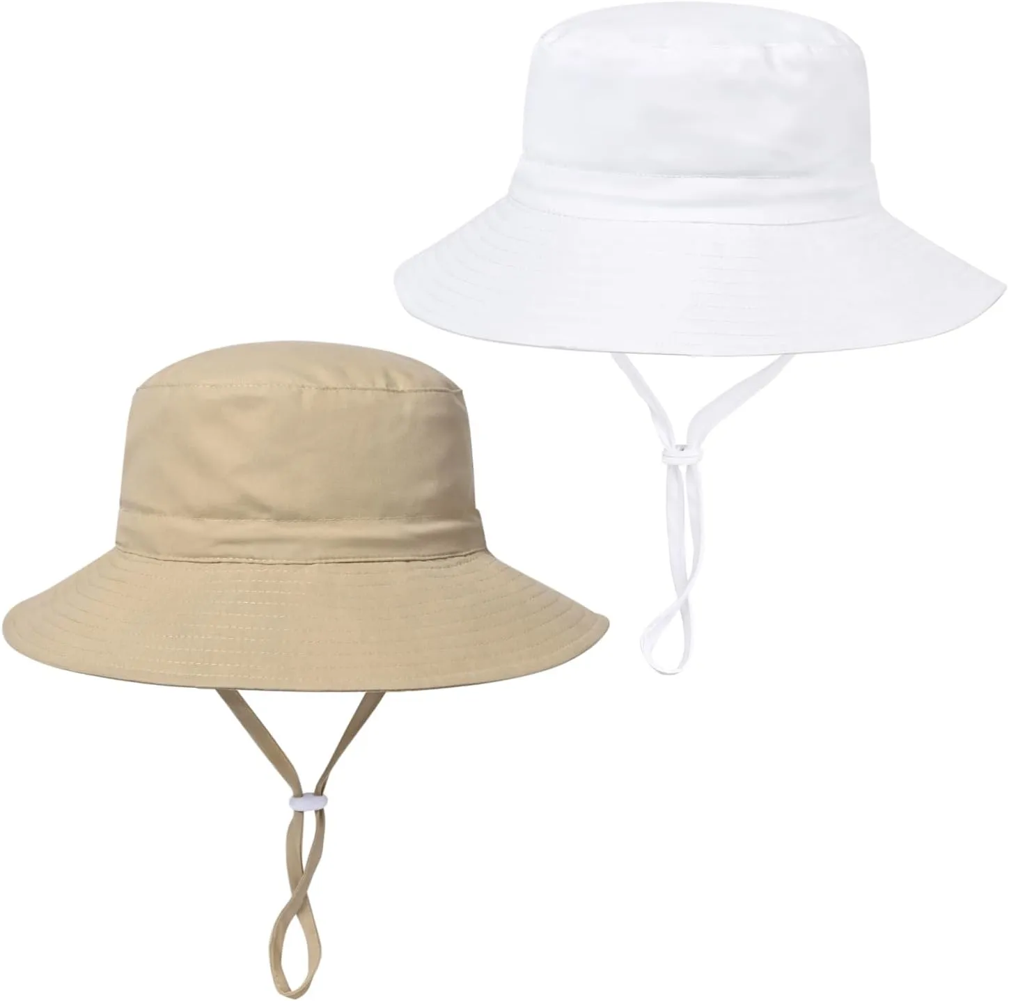 Women Wide Brimmed Sun Hat,Summer Foldable Beach Bucket Hat with UV Protection for Women Young Girls